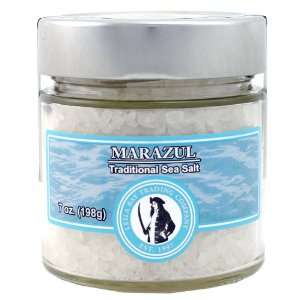 Leila Bay Trading Company Marazul Traditional Sea Salt (Coarse) 4 Pack 
