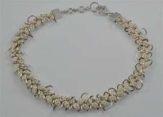 Calgaro Necklace Crafted in 925 Sterling silver  