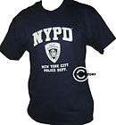 nypd navy new york police dept tee men t shirt medium m $ 17 99 time 