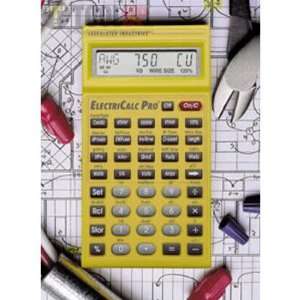 Calculated Industries 5055 ElectriCalc Pro Calculator