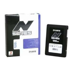  Zalman 128GB N Series Ssd Electronics