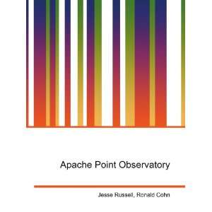  Apache Point Observatory Ronald Cohn Jesse Russell Books