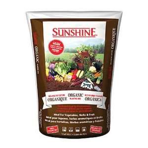  Sunshine Organic Planting Mix 1.5 cu ft 