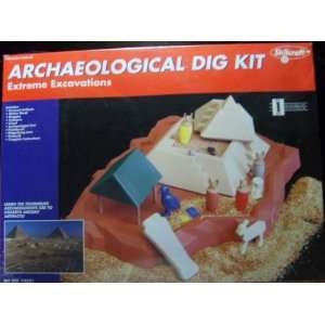  Archaeolgical Dig Kit Toys & Games
