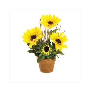  Sunflower Bouquet