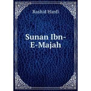 Sunan Ibn E Majah Rashid Hanfi Books