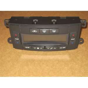  03 04 05 06 CADILLAC CTS A/C HEATER CLIMATE CONTROL 