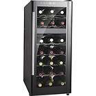   Wine Cooler Refrigerator, 21 Btl Chiller Beverage Cellar & Mini Fridge