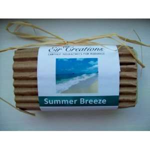  Summer Breeze Organic Soap Beauty