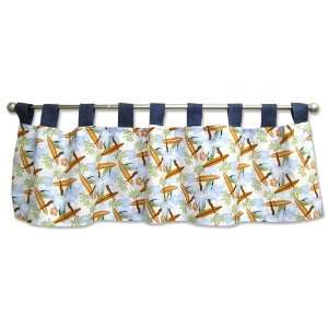  Little Surfer Boy by Trend Lab   Valance Baby