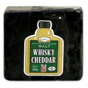 Cahills Cheddar with Whiskey   14 oz  Grocery & Gourmet 