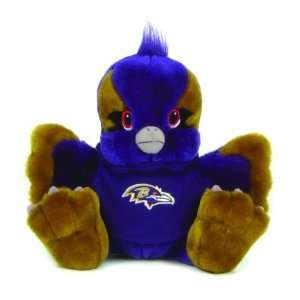  Baltimore Ravens 9  Inch Plush Mascot
