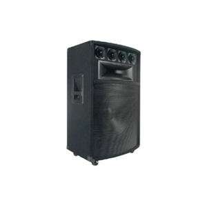  15 3 Way PA Speaker  Players & Accessories