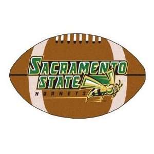  Fanmats Cal State Sacramento Football