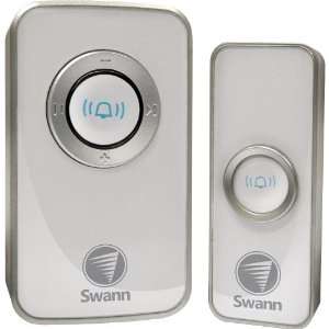  Swann Communications Wireless Door Chime With Mains Power 