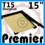 PREMIER StakCut 24 HD Paper Cutter/Trimmer, #724  
