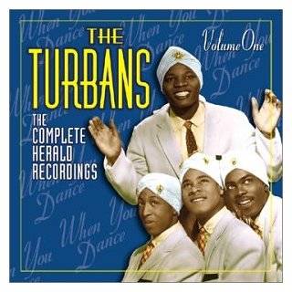 complete herald recordings by turbans audio cd 2002 buy new $ 15 28 12 