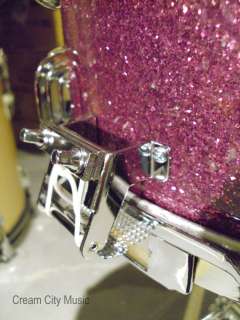 Leedy Purple NOS Broadway Snare Drum Vintage Style  