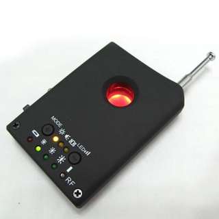 Sensitive RF Spy Camera GSM Bug Tracker Finder Detector  