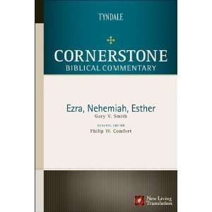  Ezra, Nehemiah, Esther (Cornerstone Biblical Commentary 