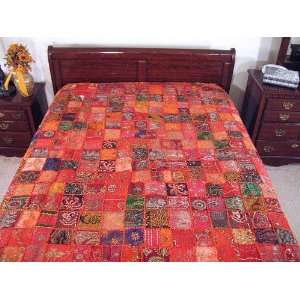  Designer Duvet Indian King Bedding Bedspread Bed Spread 