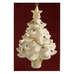  Lenox 2006 Annual Holiday Gems Ornament