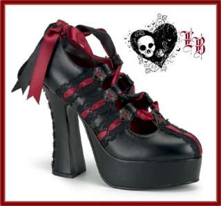 Be sure to check our  store for other new Demonia styles as well 