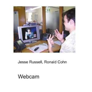  Webcam Ronald Cohn Jesse Russell Books