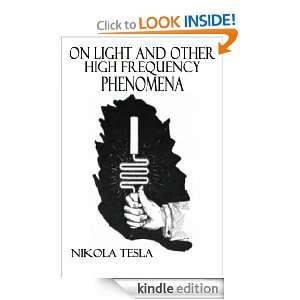   Proceedings at the Convention) Nikola Tesla  Kindle Store