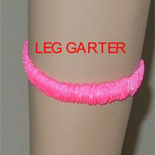 ARM LEG GARTER WRAP GARTINI GARTINIS~EXOTIC DANCER~STRI  