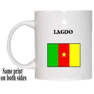  Cameroon   LAGDO Mug 