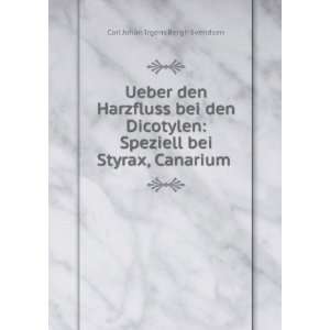   bei Styrax, Canarium . Carl Johan Irgens Bergh Svendsen Books