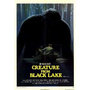   From Black Lake (1976) 27 x 40 Movie Poster Style A