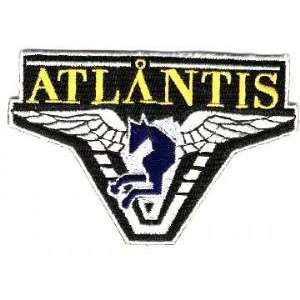 Stargate Atlantis Uniform Patch 3 inches as worn by characters on the 