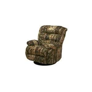 Teddy Bear APG Green   Realtree Camouflage Chaise Swivel 