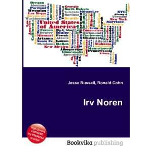  Irv Noren Ronald Cohn Jesse Russell Books