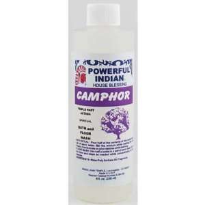  Camphor Wash 8oz