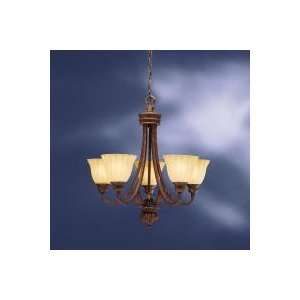  Kichler 26 Wide with 25 Body Height Chandelier Lincoln 