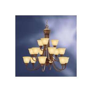  Kichler 44 Wide with 40 1/2 Body Height Chandelier 
