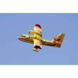  Canadair   Peel and Stick Wall Decal by Wallmonkeys