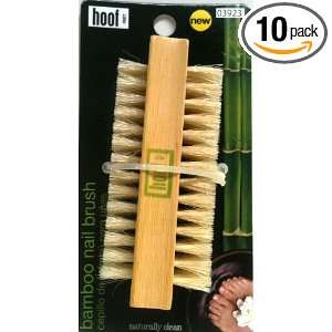  Bamboo Nail Brush