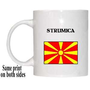  Macedonia   STRUMICA Mug 