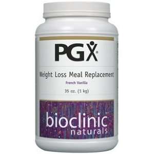     PGX Weight Loss Meal Rep.Fr Vanilla 1 kg