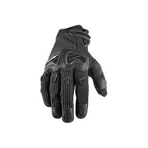  SPEED & STRENGTH OFF THE CHAIN GLOVES (LARGE) (BLACK 