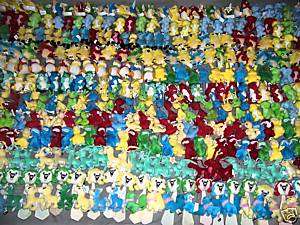 1000 Neopets Plush McDonalds Plushie Stuffed Toy Lot +  