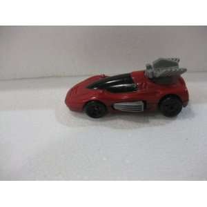 Red Street Modified Racer Matchbox Toys & Games