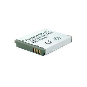   battery for CANON POWERSHOT SD1000 Part#DQ RB4LH Computers