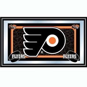    NHL Philadelphia Flyers Framed Team Logo Mirror