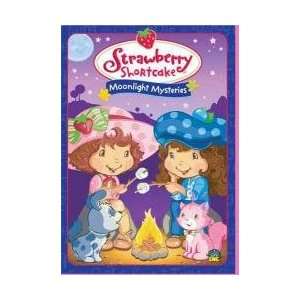 STRAWBERRY SHORTCAKEMOONLIGHT MYSTERIES