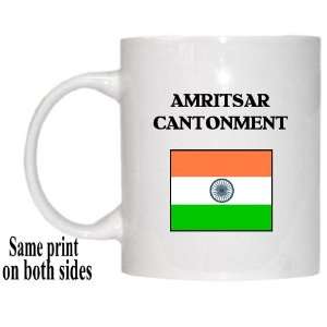  India   AMRITSAR CANTONMENT Mug 